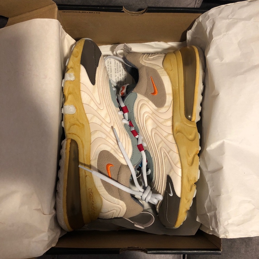 Nike Airmax 270 react cactus trail